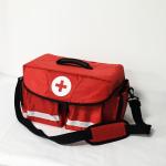 Travel Doctor First Aid Kit Large Bs 85991 Trailer EMS Rescue Bag 5 Pocket Sport