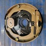 2000-4000lbs Trailer Electric Brakes Assembly 10''X2-1/4'' Alko Trailer Brake
