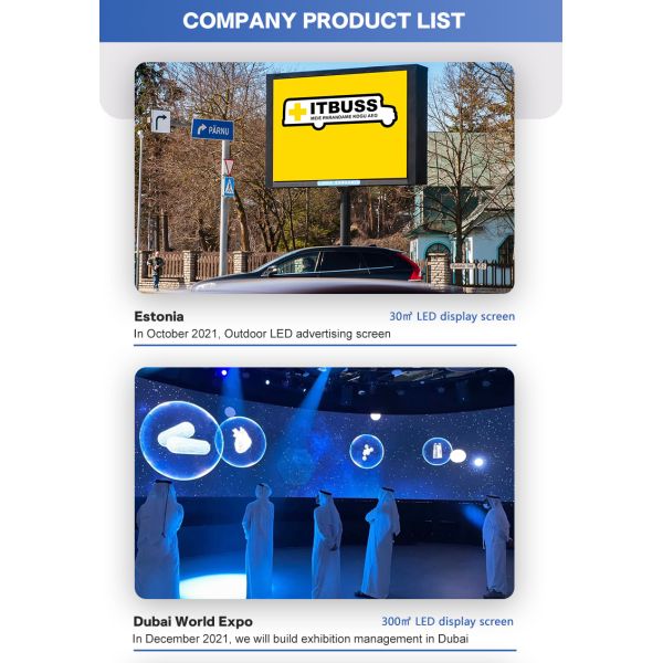 P1.9 P2.6 P3.91 Indoor Outdoor Led Screen Display Advertising Led Panel Wall Pantallas Led Para Publicidad Exterior