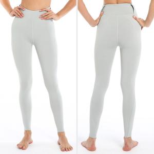 Wholesale Belt Loop Plus Size Yoga Pants Printed Stretchable High Waisted Yoga Leggings from china suppliers
