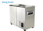 CE 6.5L Heated Ultrasonic Jewelry Cleaner For Large Quantity Jewelry Cleaning