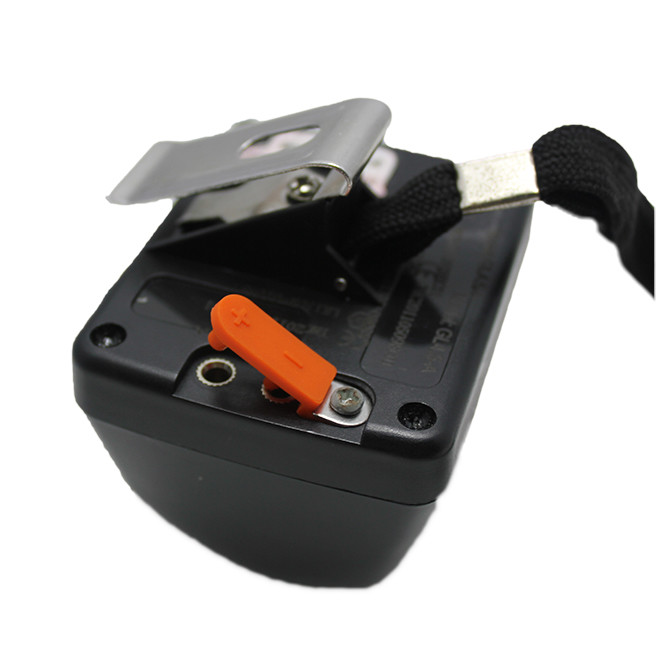 Safety 4500 Lux 4.5Ah Underground Miner Cap Lamp