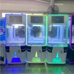 Wholesale Indoor Video Game City Equipment Coin Operated Toy Doll Claw Crane