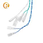 OEM ODM 50 Pin 28AWG Medical Cable Assembly