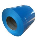 PPGL Color Coated Steel Coil 600mm Prepainted Cold Rolled