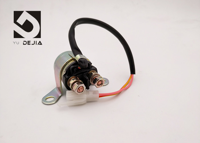 Motorcycle Starter Relay for GN125 EN125 GS125 Suzuki VS700 RELAY