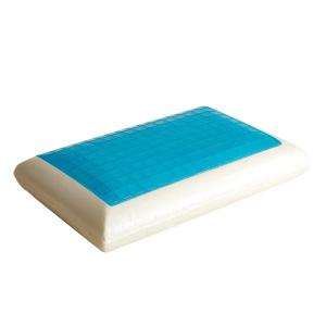 Wholesale Comfort CAPA Customized Gel Cooling Pillow Patient Contour Cooling Pillow from china suppliers