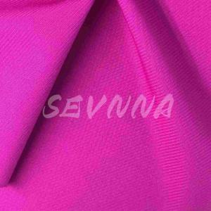Wholesale 150cm Summer Dress Jacquard Double Warp Knit Fabric 88% Polyester Spandex from china suppliers