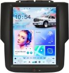 VIKNAV Wireless Car 1500 for Dodge Ram Radio Upgrade 2014 2015 2016 2017 10.4
