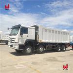 Brand New and Used HOWO 12w 12 Wheeler Tipper Truck Heavy Duty Dump Truck