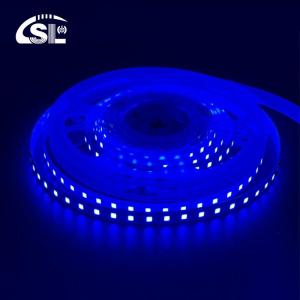 Wholesale 12V24V 8mm 120leds Blue Die-Cutting Board flexible SMD2835 Led Strip Light for Outdoor and Indoor decoration from china suppliers