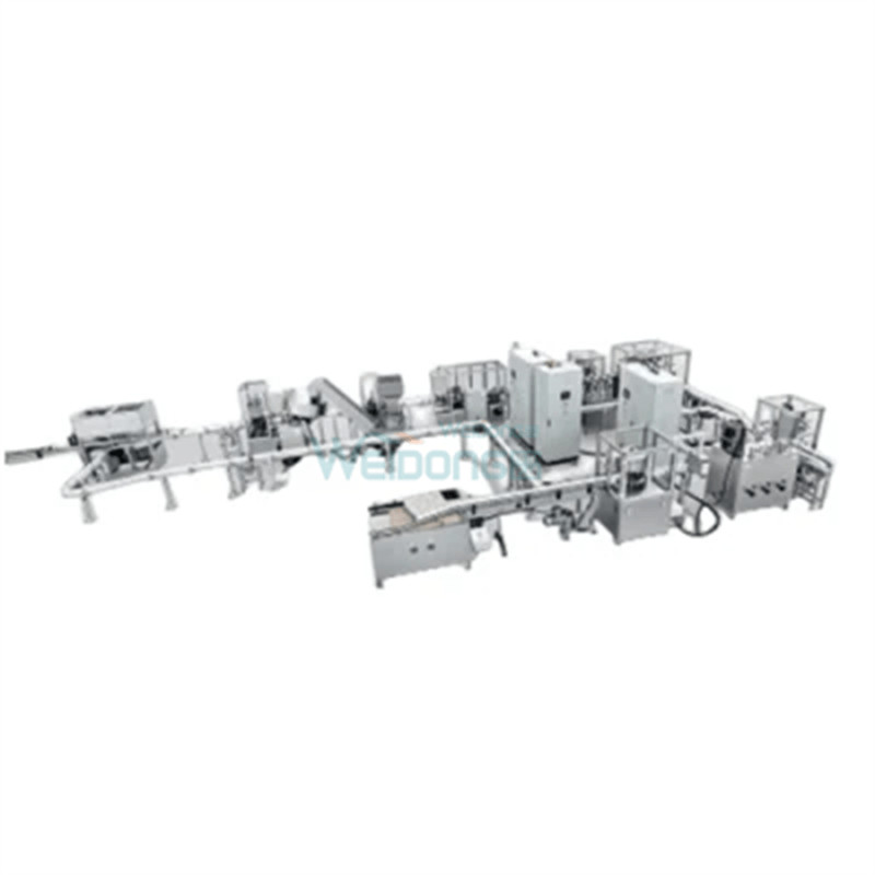 1 Year Warranty 50L aerosol Automated Filling Machine With ±1% Repeat Filling Accuracy