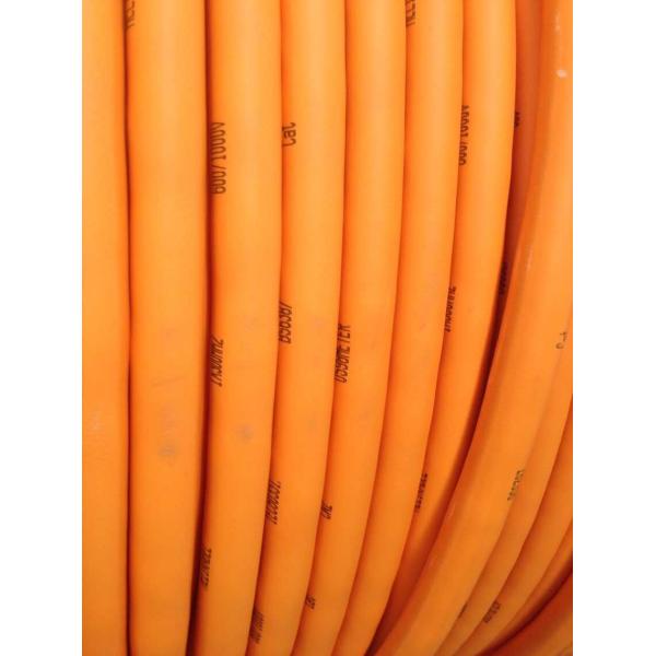 High Capacity Low Smoke Zero Halogen Free Cable for Large Networks
