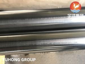 Wholesale ASTM A729 UNS NO8020 / ALLOY 20 Nickel Alloy Steel Seamless Pipe from china suppliers