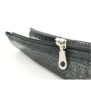 Wholesale Abrasion Resistance Cable Organizer PET Zipper Cable Sleeving Flame Retardant from china suppliers