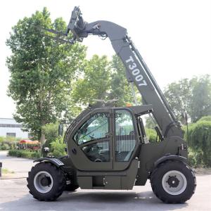 Wholesale 3 Ton 7m Telehandler with Cummins Engine 1220mm Fork for Mexico from china suppliers
