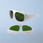 200-1400nm Polycarbonate IPL Safety Glasses For At Home Laser Hair Removal