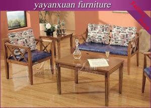 Wholesale Reception Furniture 4 Less With Wooden Material For Sale With Low Price (YW-2110) from china suppliers