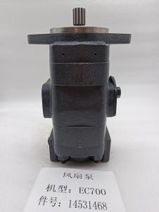 Wholesale Fan Pump Excavator Engine Parts from china suppliers
