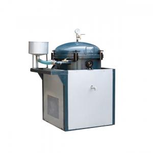 Wholesale 27kw Heating Tube Cooking Oil Purifier Machine , Soybean Oil Filter Machine 1.1kw Pump from china suppliers