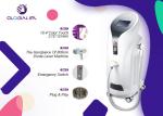 Vertical 808nm Diode Laser Hair Removal Beauty Machine For Hair Removal Large