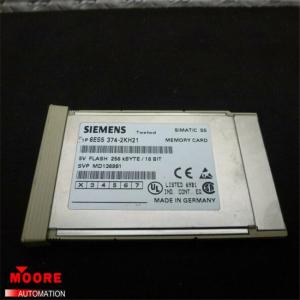 Wholesale 6ES5374-2KH21 6ES5 374-2KH21 Siemens Memory Card from china suppliers