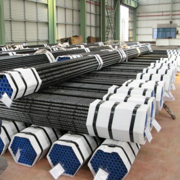 Quality astm a106 grade b sch40 seamless steel pipe for sale