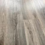 Smoke Grey 4mm 5mm 6mm PVC SPC Floor Waterproof Wood Grain Click Vinyl Plank