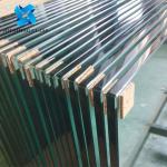 Fully Tempered Thermal Glass Table Top Tempered Glass Partition Glass