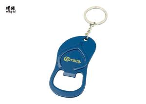 Wholesale Spray Lacquer Personalised Bottle Opener Keyring Shoe Shaped from china suppliers