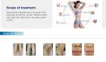Beauty Salon Women 808nm Diode Laser Hair Removal water Cooling