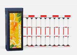 Wholesale Advertising Airborne Boom Barrier Gate Remote Control DC Brushless Motor from china suppliers