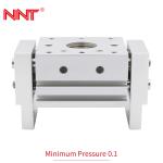 MHL2 Wide Finger Pneumatic Mini Gripper 0.1MPa Minimum pressure