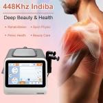 Hot Sale Radiofrequency High Power Rehabilitation Therapy Rf Deep Fascia 448k