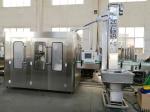 RO System 330ml Plastic Bottle Filling Machine Mineral Water Bottling Line