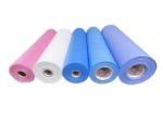 Disposable Non Woven Bed Sheet SMS Roll 80*180CM