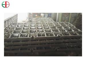 Wholesale Cr25Ni35 Heat Treatment Fixtures Base Trays For Vacuum Annealing Furnaces from china suppliers
