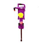 Pneumatic Rock Drilling Equipment Portable Jack Hammer Air Leg Rock Drilling