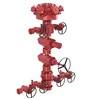 52-180mm Oil Gas Wellhead Equipment Stainless Steel Oil And Gas Christmas Tree