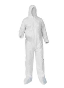 Wholesale Lightweight Disposable Isolation Gowns Anti Bacteria PP Nonwoven Material from china suppliers