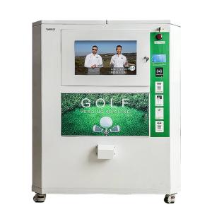 Wholesale HALOO Golf Ball Vending Machine For Golf Course 4g Wifi Network from china suppliers