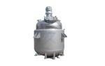 Stainless Steel High Pressure Chemical Reactor Vessel ODM