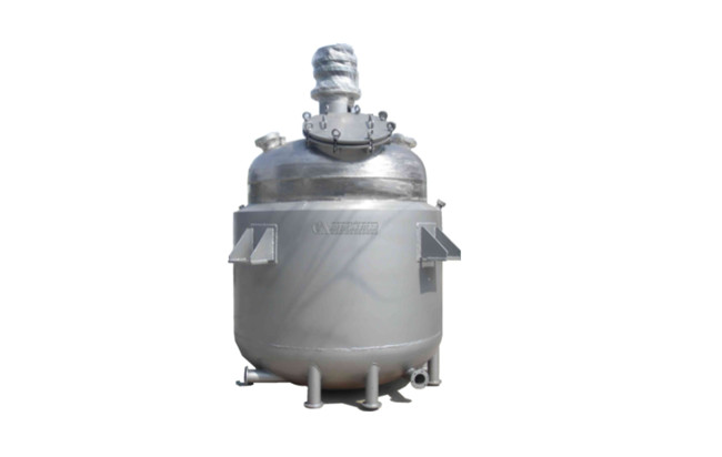 Stainless Steel High Pressure Chemical Reactor Vessel ODM