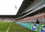 P4 Stadium LED Screen Seamless Outdoor Perimeter LED Display IP65
