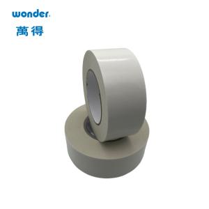 Wholesale Transparent Sealing Self Adhesive Double Sided Tape 0.130mm Thickness from china suppliers