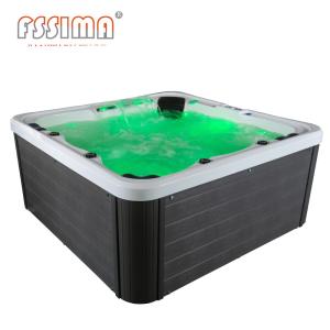 Wholesale 5 Person Outdoor SPA Bathtub Balboa Chinese Hot Tub from china suppliers