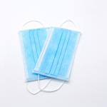 Non-Woven 3 Layers Disposable Face Masks Dustproof Mask mask mouth Safty Earloop