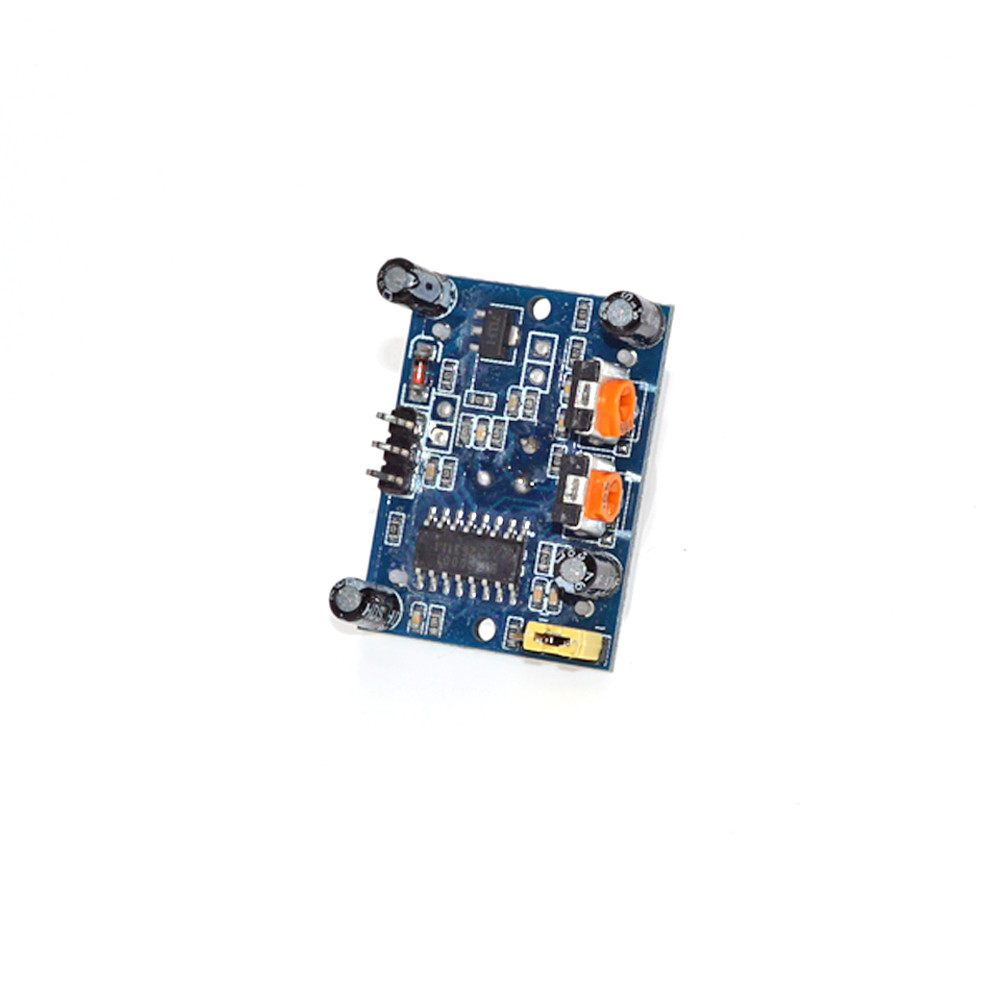 DC 4.5-20V HC-SR501 Human Infrared Arduino Sensor Module With Blue Plate 32*24mm