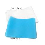 Breathable PP Spunbond Meltblown Material 10-20-25-200 Gsm White Blue Hospital