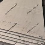 High Quality 304 Hot Rolled Stainless Steel Plate Corrosion-Resistant,